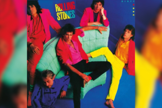 Rolling Stones Dirty Work