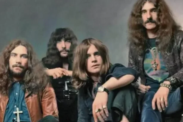 Foto Black Sabbath