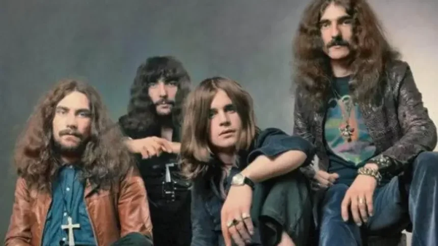 Foto Black Sabbath