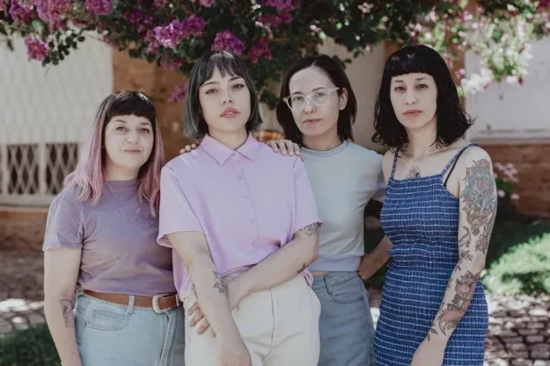 Foto banda Fin del mundo