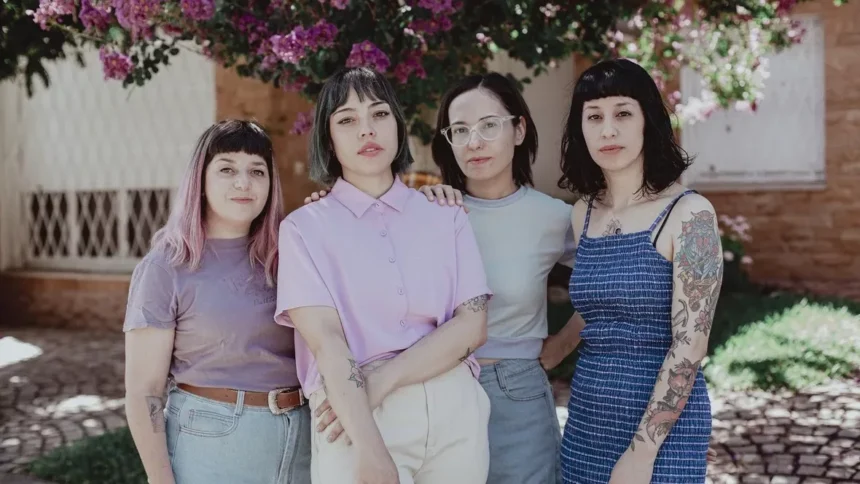 Foto banda Fin del mundo