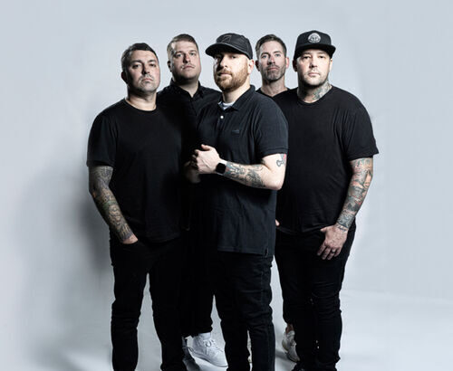 The Ghost Inside foto da banda