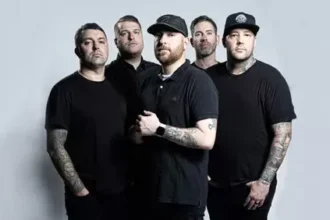 The Ghost Inside foto da banda