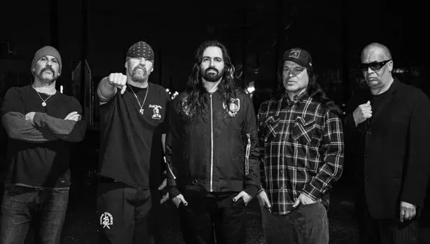 Foto banda infectious grooves