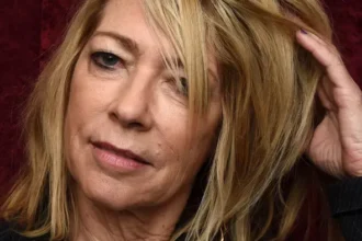 Foto Kim Gordon