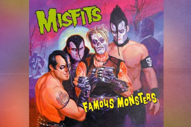 capa misfits famous monsters