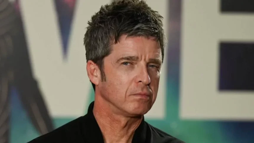 A música do Oasis inspirada nos Rolling Stones