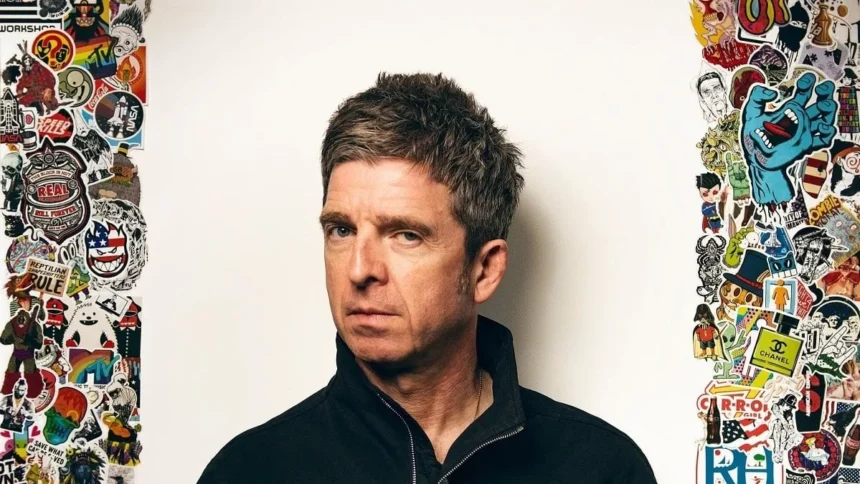 O melhor show que Noel Gallagher assistiu