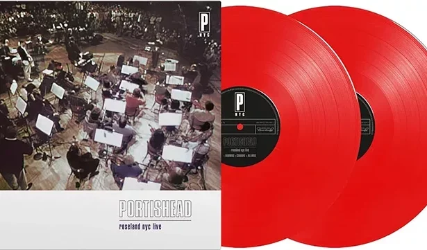 Capa Portishead Roseland NYC Live