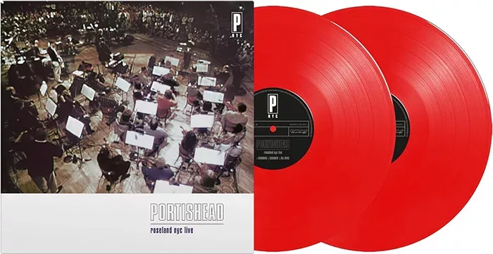 Portishead revela reedição física de “Roseland NYC Live”