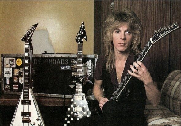 Foto: Randy Rhoads