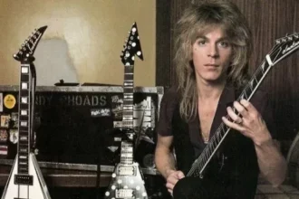 Foto: Randy Rhoads