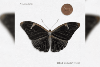 Capa do álbum Villagers that golden time