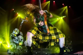 Foto Zakk Wylde ao vivo