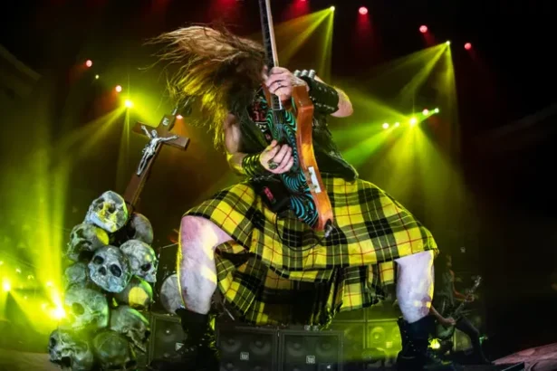 Foto Zakk Wylde ao vivo