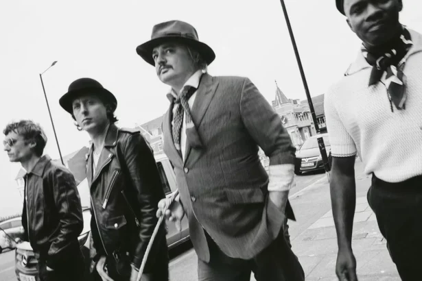 Foto banda Libertines