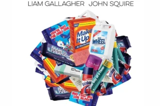 O disco de Liam Gallagher & John Squire