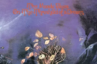 The Moody Blues – On The Threshold Of a Dream