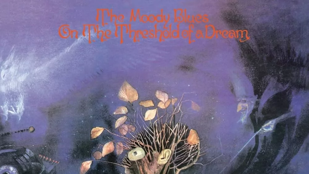 The Moody Blues – On The Threshold Of a Dream