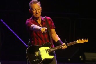 Bruce Springsteen retorna aos palcos em 2023