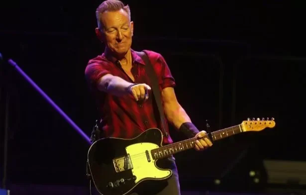 Bruce Springsteen retorna aos palcos em 2023