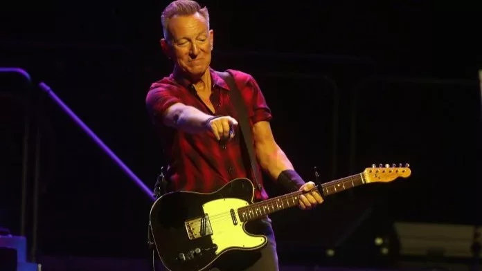 Bruce Springsteen e a E Street Band dão início à turnê de 2024