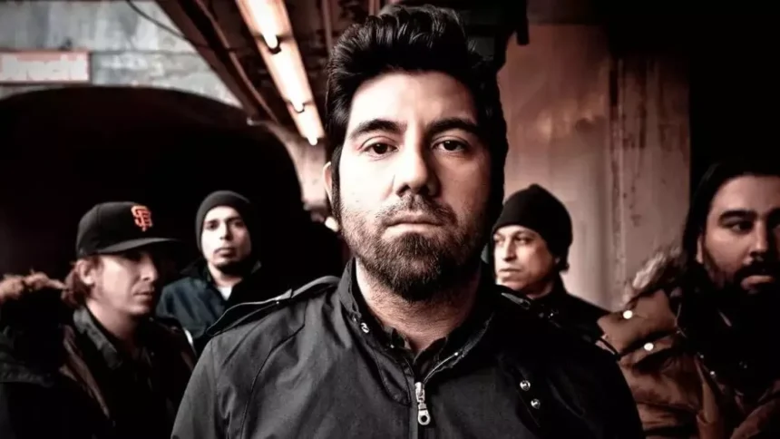 Deftones vem ao Brasil em 2024 segundo jornalista
