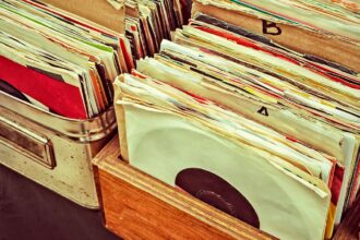 Vinil em alta: o novo queridinho dos brasileiros