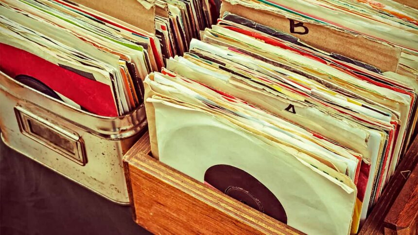 Vinil em alta: o novo queridinho dos brasileiros