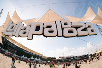 Veja horários e line-up do primeiro dia de Lollapalooza