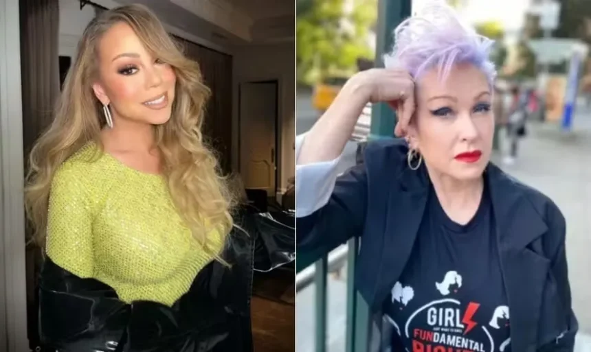 Mariah Carey e Cindy Lauper anunciadas no Rock in Rio