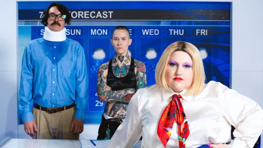 Gossip - resenha de Real Power