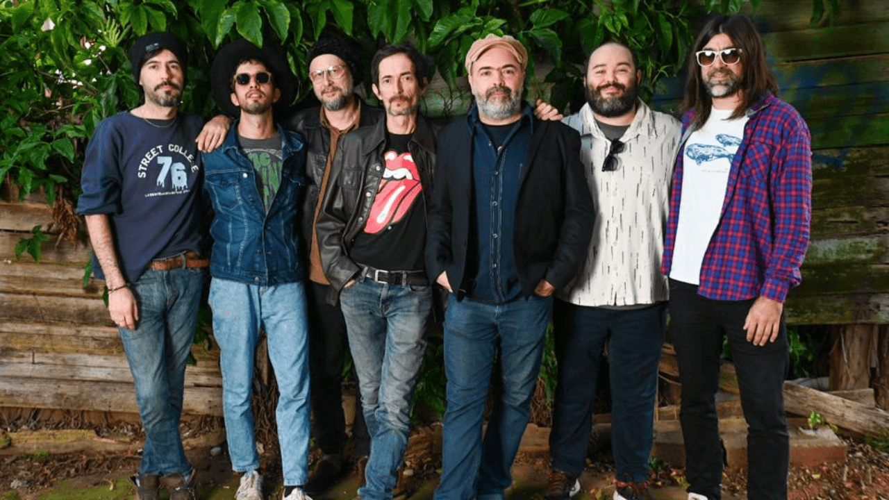 Graxelos lança o seu álbum de estréia “Shangri-lá”