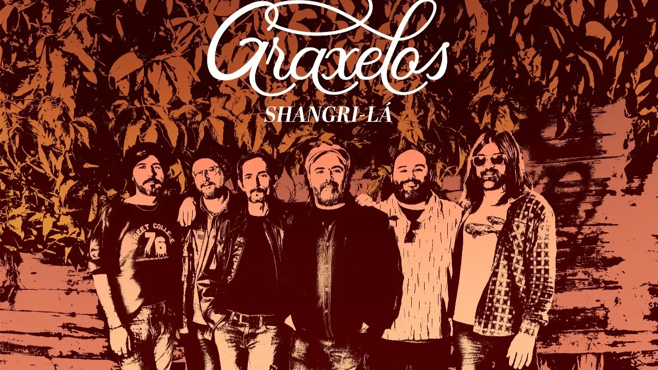 Graxelos lança o seu álbum de estréia “Shangri-lá”