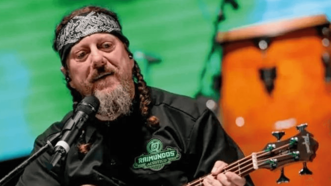 Há um ano atrás, o Rock Nacional perdia o Canisso, baixista dos Raimundos