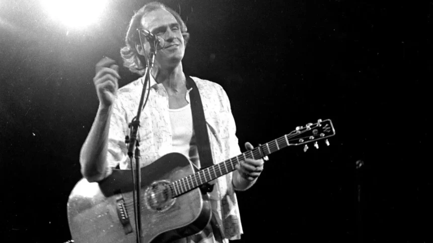 James Taylor e o Rock In Rio