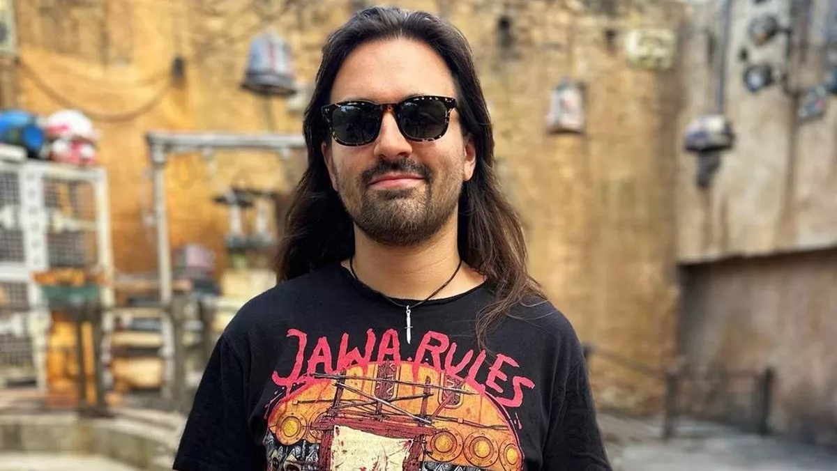 Jay Weinberg ex-baterista do Slipknot junta-se aos Suicidal Tendencies