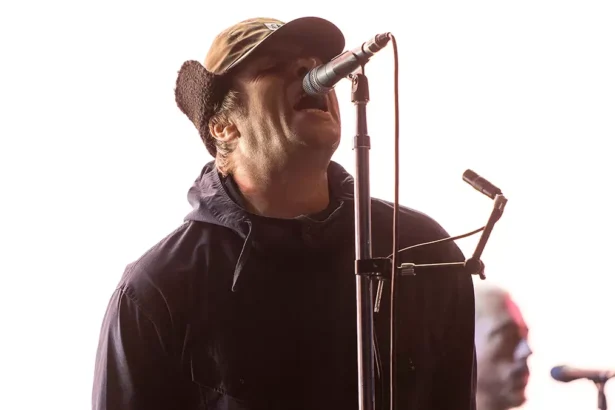 Foto: Liam Gallagher