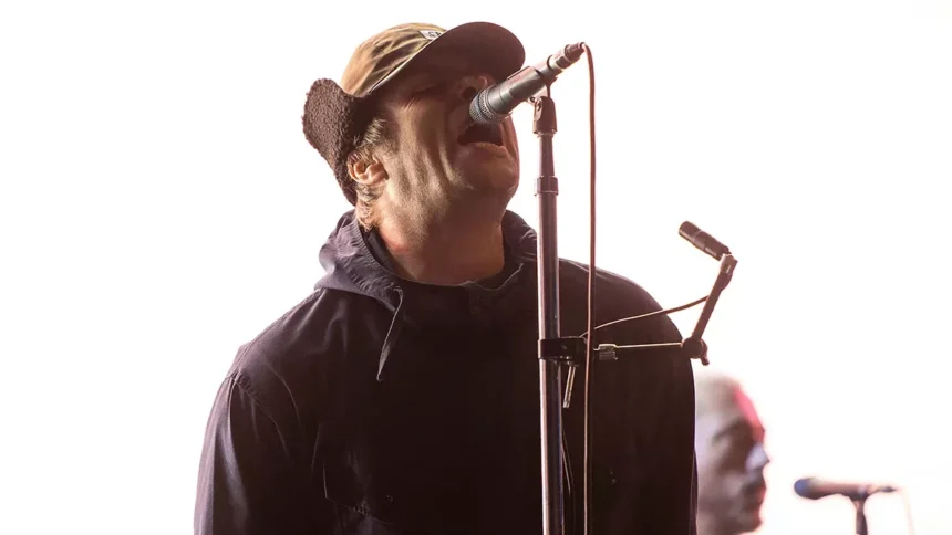 Foto: Liam Gallagher