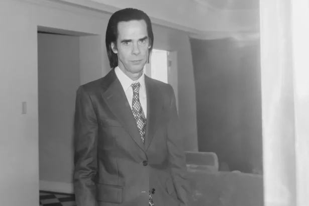 Foto Nick cave