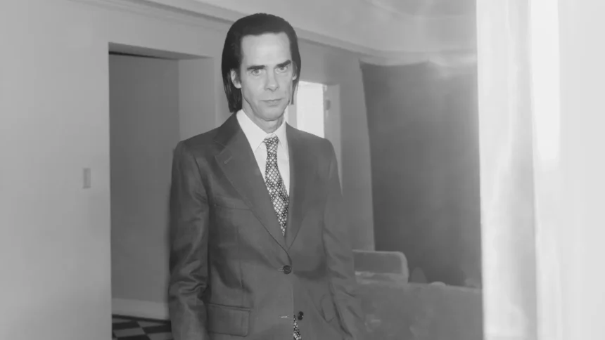 Foto Nick cave