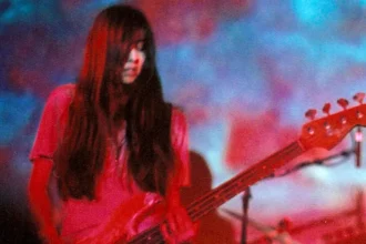 Foto: Paz Lenchantin do Pixies