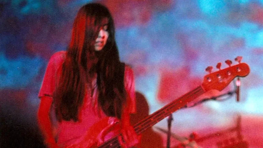 Foto: Paz Lenchantin do Pixies