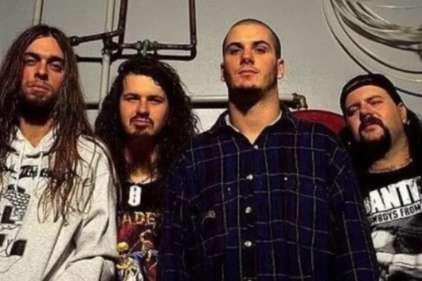 A manifestação brutal do Pantera