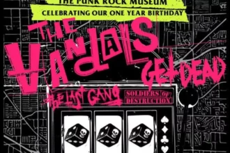 Foto: Museu do Punk Rock