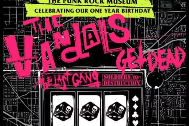 Foto: Museu do Punk Rock