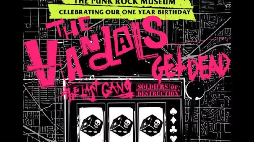 Foto: Museu do Punk Rock