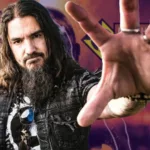 Foto: Robert Flynn do Machine Head