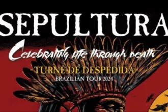 Sepultura inicia turnê de despedida