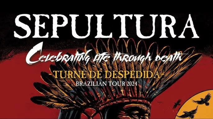 Sepultura inicia turnê de despedida